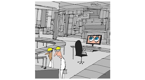 Comical Processing Cartoon Caption Winners' Gallery | Chemical Processing