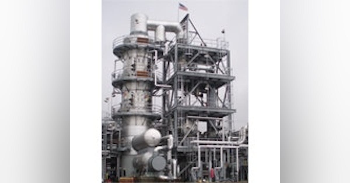 Vacuum Technology Tackles Voids | Chemical Processing