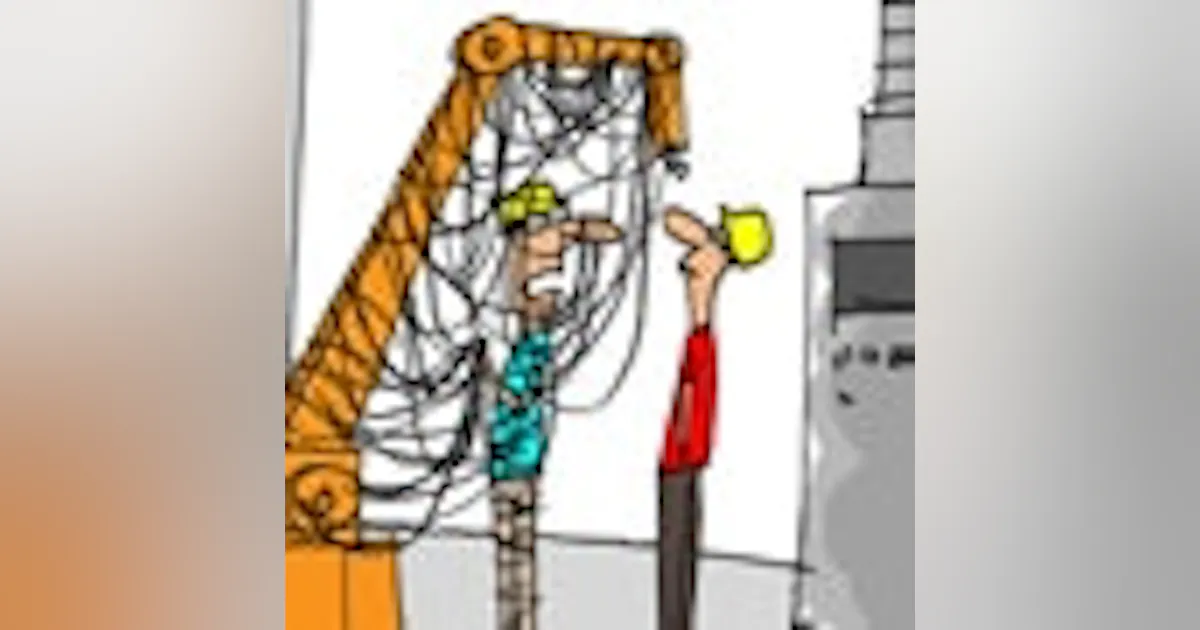 Compressing Cartoon Comical Processing | You Write the Cartoon Caption | Chemical ...