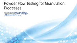 GLPR6-Powder-Flow-Testing-for-Granulation-Processes