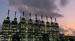 Ethylene-Cracker