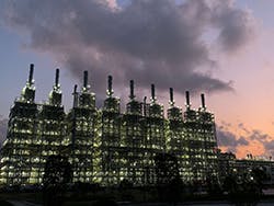 Ethylene-Cracker Ethylene-Cracker