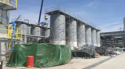 Adsorbent-filling-for-ZPC-phase-1-PSA-units