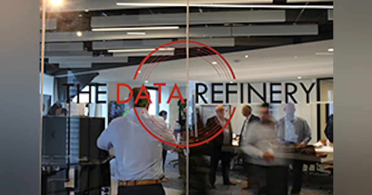 Data Refinery Provides Analytics And Machine Learning Hub | Chemical ...