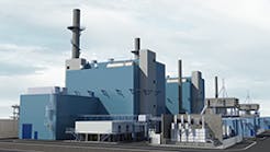 Modellhafte-Darstellung-des-neuen-Gas-und-Dampfturbinenkraftwerks-von-Evonik