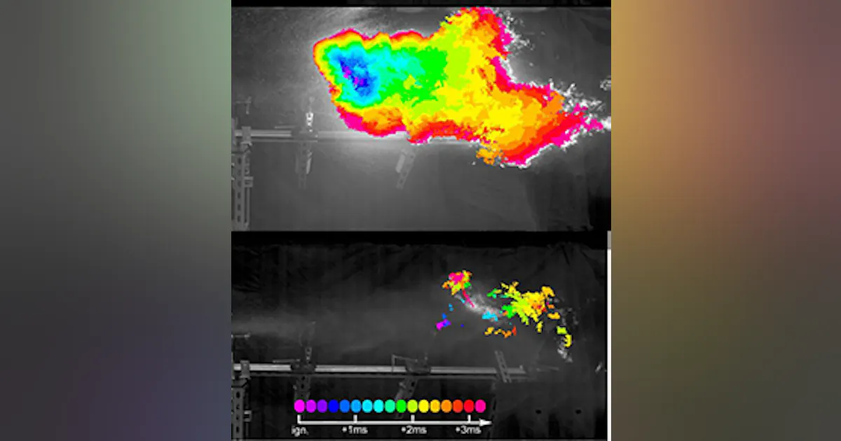 Polymer Additive Minimizes Fuel Explosions | Chemical Processing ...
