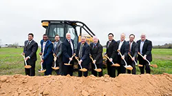 Endress+Hauser-Groundbreaking-Ceremony