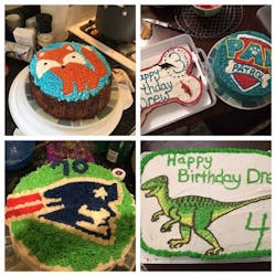 Cakes-Howard Cakes-Howard