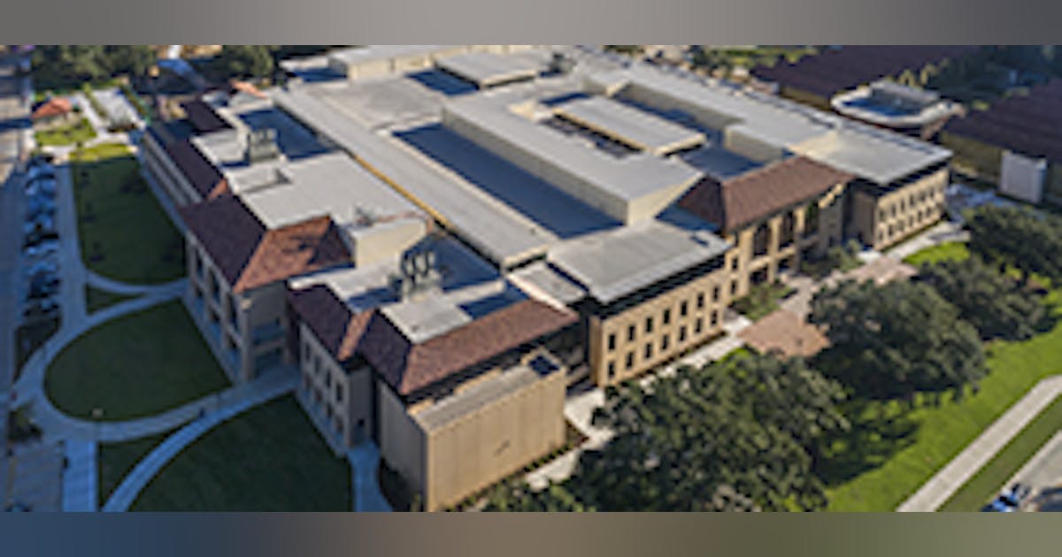 LSU Unveils Massive Engineering College Expansion Chemical Processing