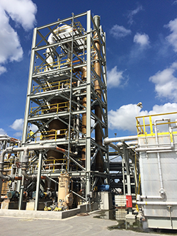 Reverse Jet Scrubber Helps Fertilizer Plant Control Emissions ...