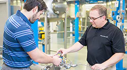 Hands-on-training