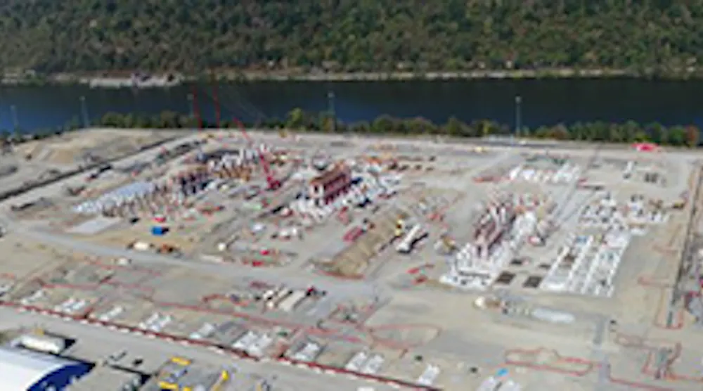 Shell Begins Construction Phase Of Pennsylvania Petrochemicals Complex ...