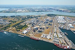 Areal-picture-of-Evonik-Anwerp-site Areal-picture-of-Evonik-Anwerp-site