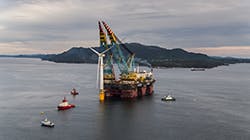 Hywind-Project Hywind-Project