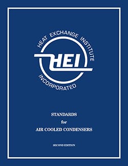 Hei Air Cooled Condensers Standards 2nd Edition Pr Image 4 6