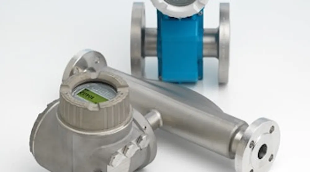 Process Flow Flow Instruments Product Exclusive: Flow Instruments Get Smarter | Chemical Processing ...