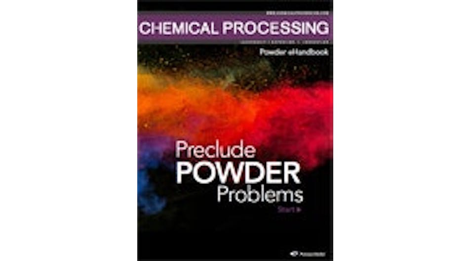 Safety/Security | Chemical Processing