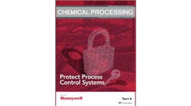 Control Systems | Chemical Processing