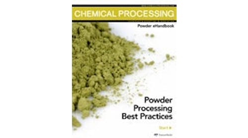 Powder & Solids | Chemical Processing