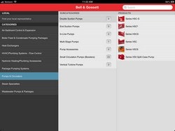 Xylem Releases App For Bell & Gossett Catalog | Chemical Processing ...