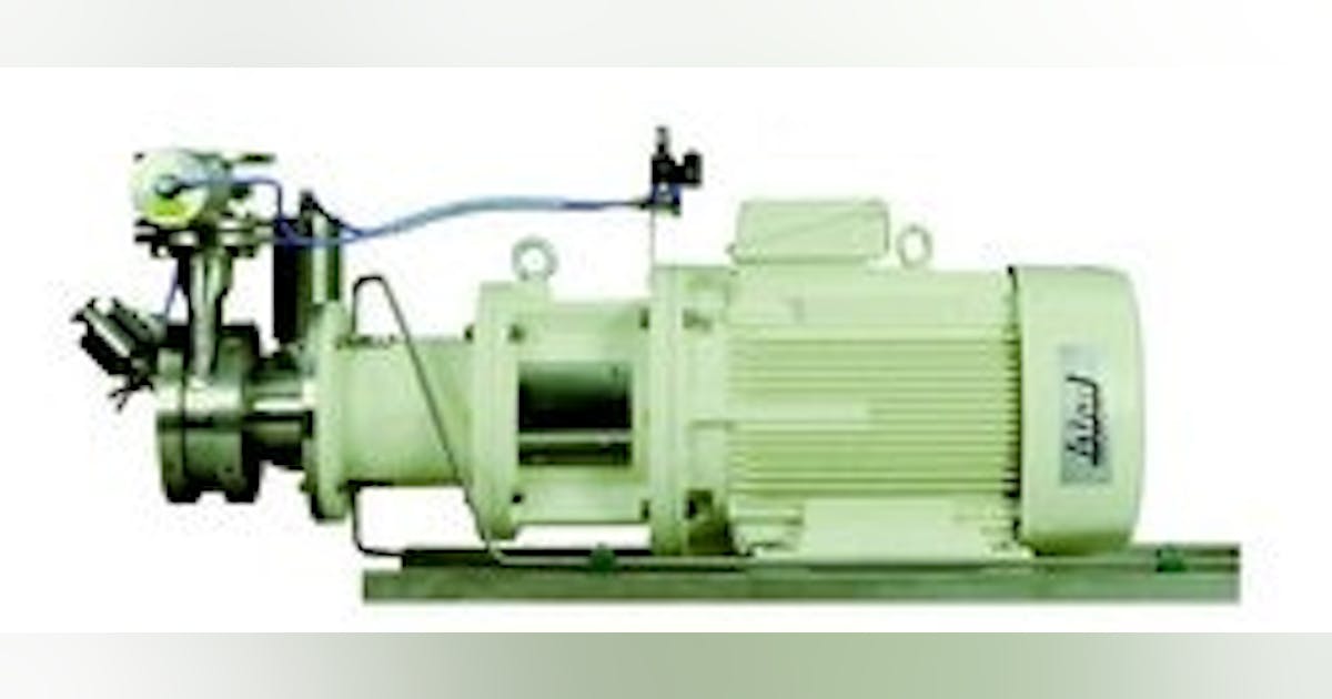 Conti-TDS Powder Processing System Meets 3-A Sanitary Standard ...