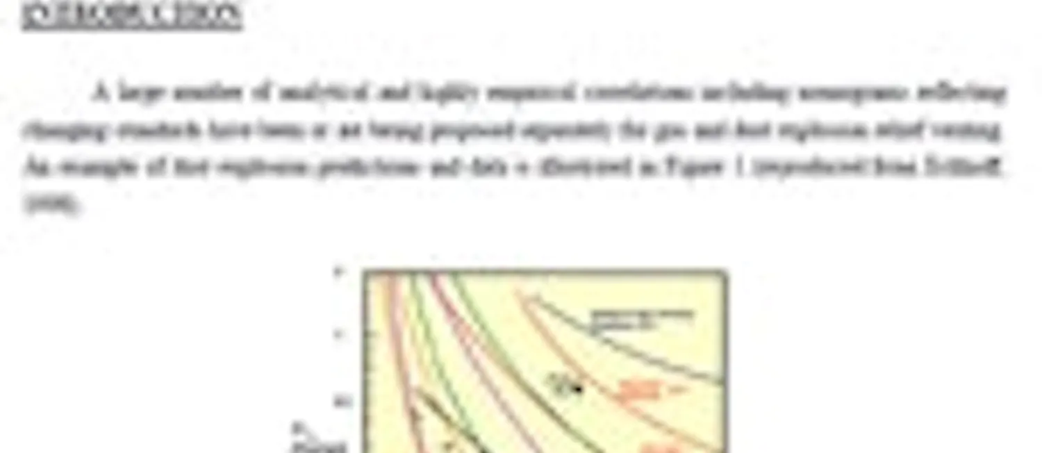Gas And Dust Explosions -- Relief Sizing Formula | Chemical Processing ...