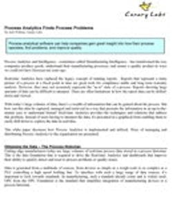 1661893476638 Cover Process Analytics 1661893476638 Cover Process Analytics