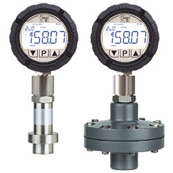 Kobold Releases Latest Version Of Digital Pressure Gauge Chemical