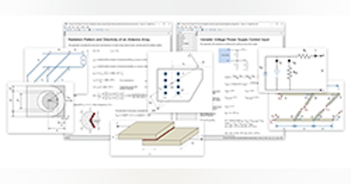 Design & Siumlation | Maplesoft Introduces Maple Flow Flexible ...