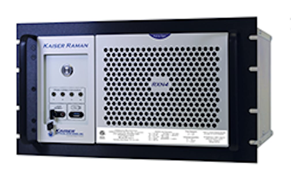 Kaiser Optical Systems Releases Raman Rxn Analyzer Suite Chemical