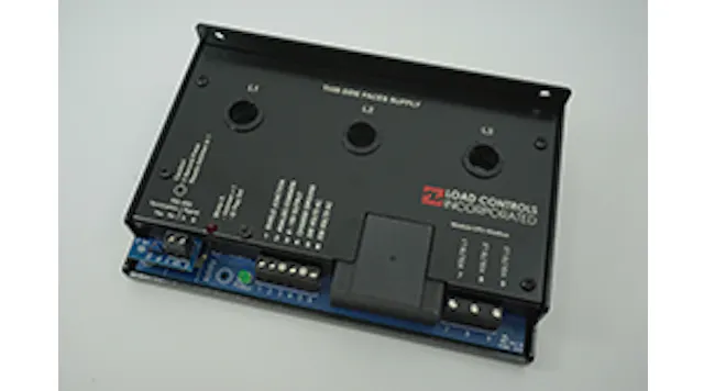 Load Control Set Control Systems | Chemical Processing