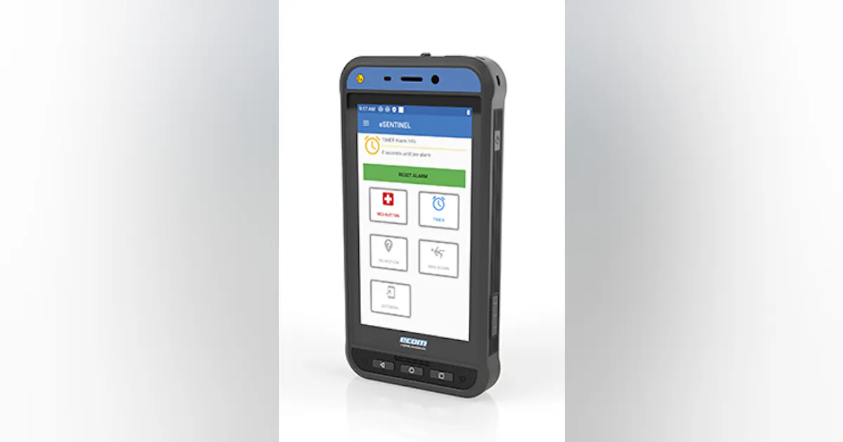 Environmental Health & Safety | Ecom Instruments Launches eSENTINEL App ...
