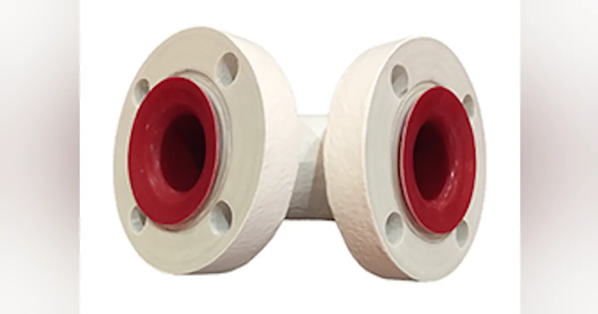 Fluid Handling | RPS Composites Introduces Maxar Red Dual Laminate ...