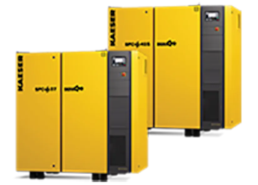 Fluid Handling | Kaeser Compressors Launches SFC 37 And SFC 45S ...