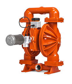 Fluid Handling | Wilden Introduces SafeGuard IoT-Enabled AODD Pump ...