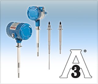 Instrumentation | Ametek Drexelbrook 700-3201 Probe Series Meets