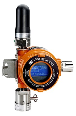 United-Electric-Vanguard-1.1-WirelessHART-Gas-Detector