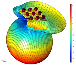 Design & Simulation | Comsol Releases Multiphysics And Server Version 5 ...