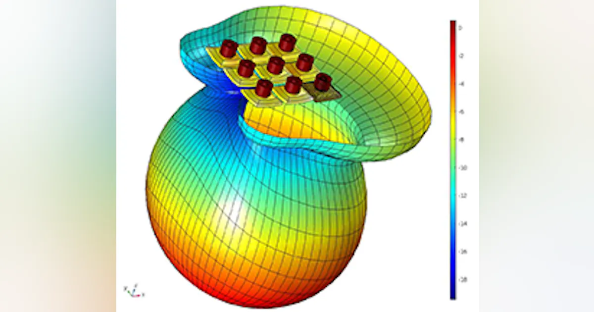 Comsol Multiphysics Process Design & Simulation | Comsol Releases Multiphysics and Server Version 5 ...