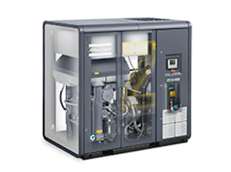 Fluid Handling | Atlas Copco Expands Neos VSD Technology | Chemical ...