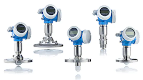 Ca80tp Analyzer Endress + Hauser | Chemical Processing
