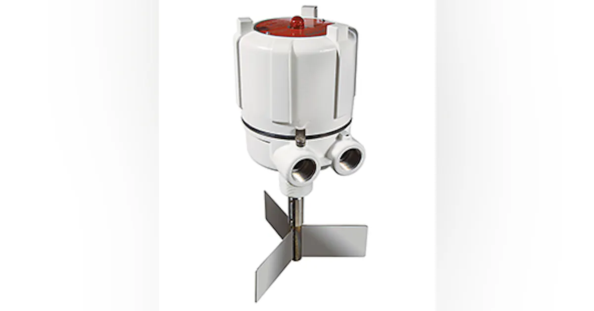 Powder & Solids | BinMaster Introduces Maxima+ Rotary Level Indicator ...