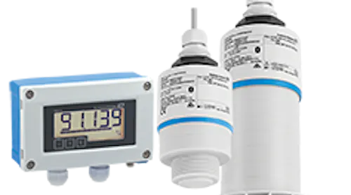 Ca80tp Analyzer Endress + Hauser | Chemical Processing