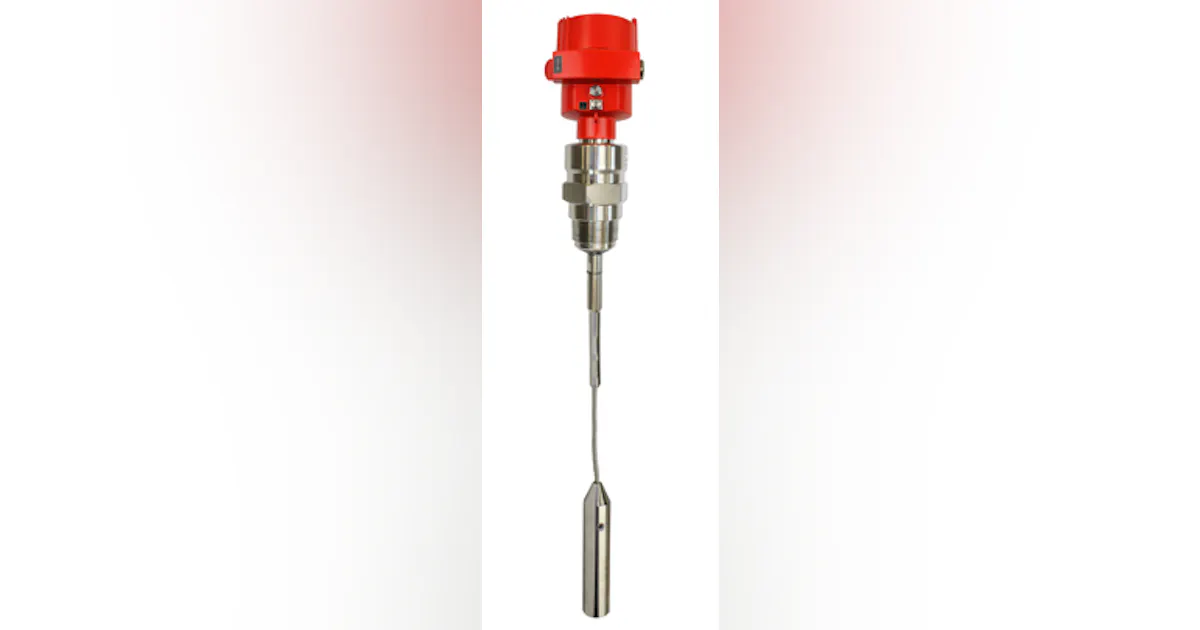 Powder & Solids | BinMaster Introduces GWR-2000 Guided Microwave Level ...