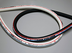 CRP Introduces Tudertechnica Teflon PTFELined Hoses Chemical