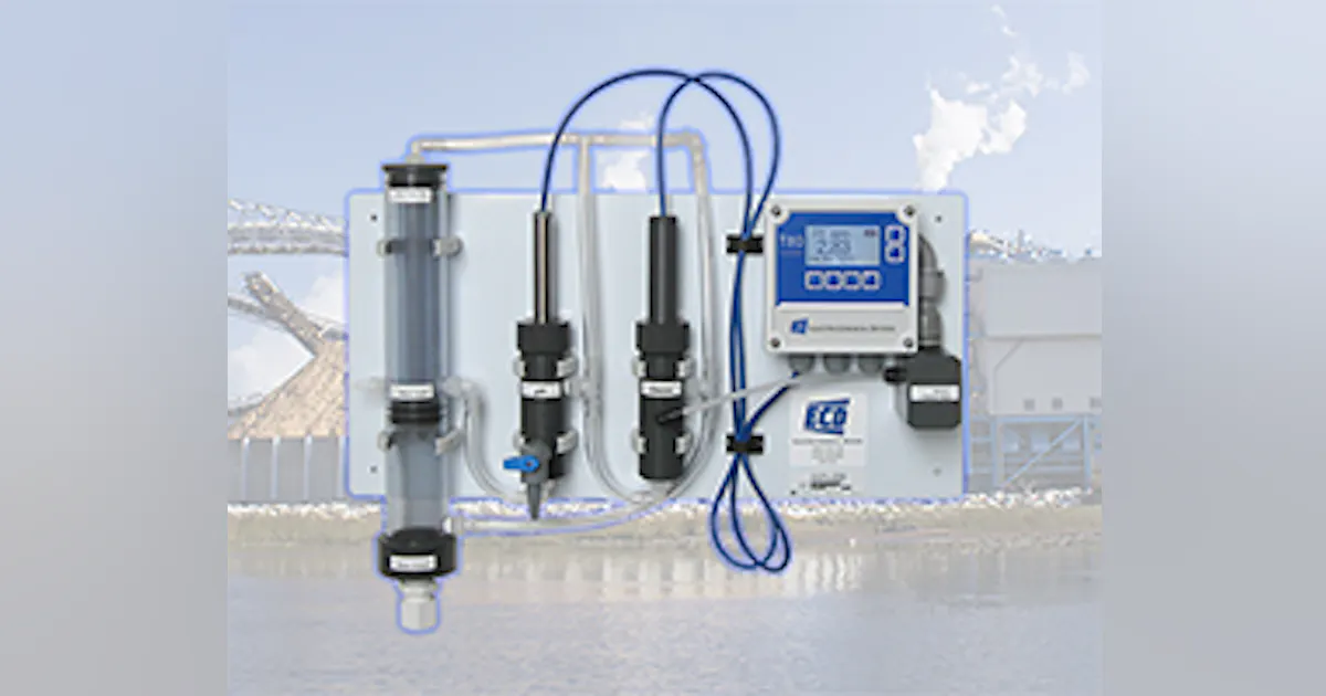 Ecd Instrumentation Instrumentation | ECD Introduces OZ80 Ozone Analyzer | Chemical ...