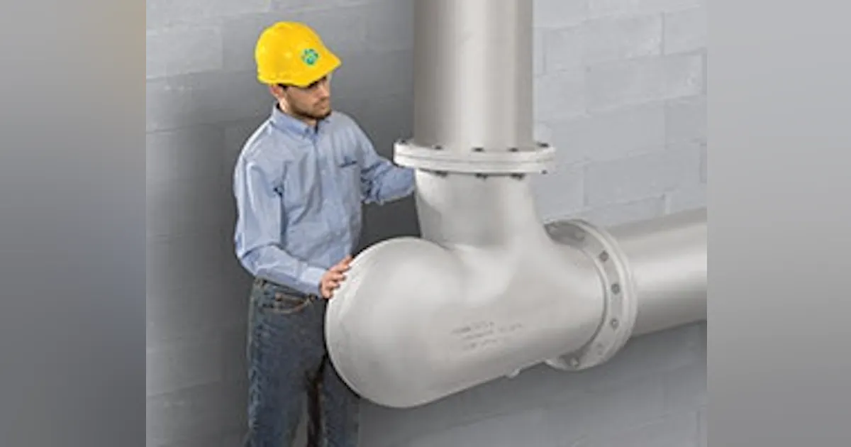Powder & Solids | HammerTek Expands Smart Elbow Deflection Elbow Line ...