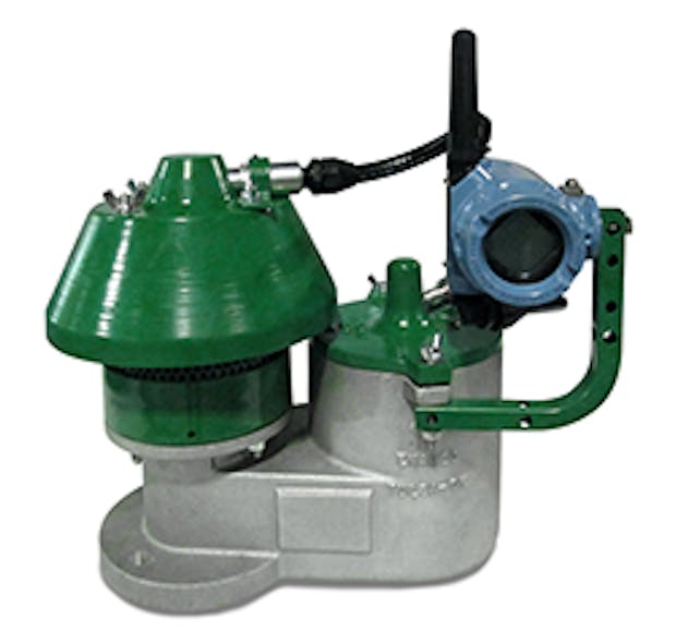 Emerson Introduces Enardo 850/950 Pressure Vacuum Relief Valves