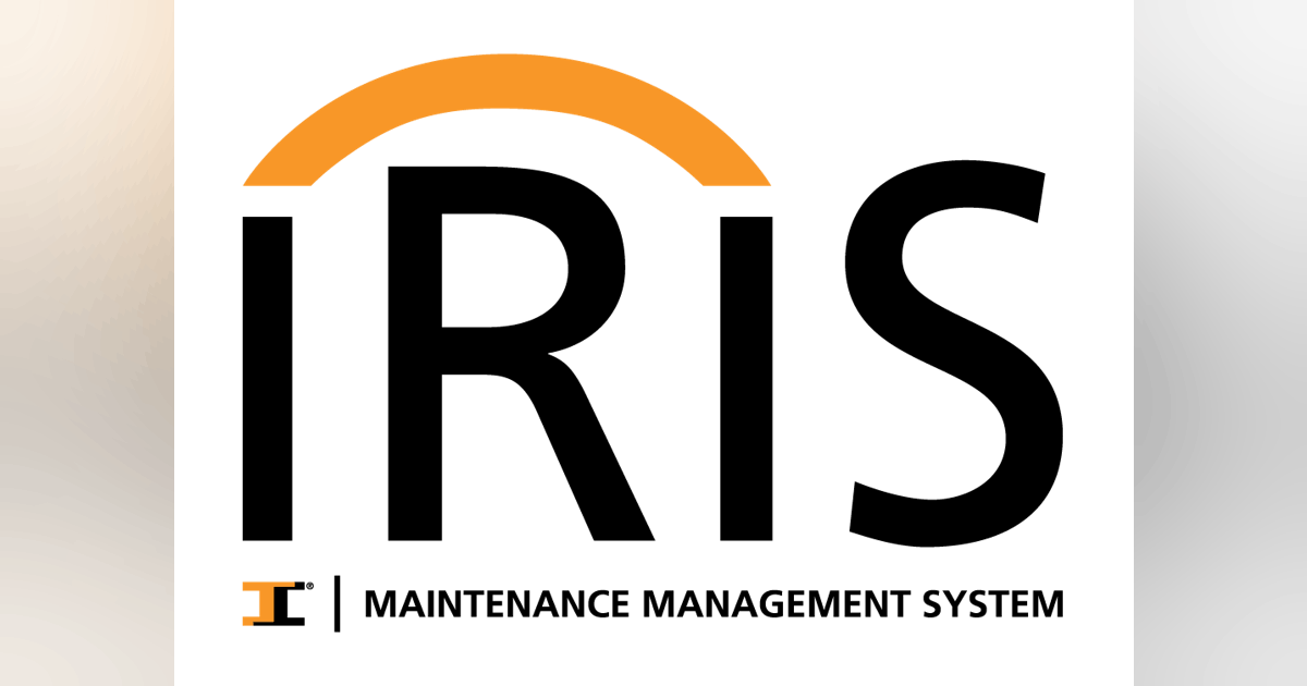 Reliability & Maintenance Intelligrated Launches IRIS Maintenance