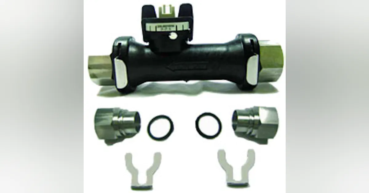 Vortex Flow Car Sensor Clark Introduces 200/210 Series Vortex Flow Sensors | Chemical Processing